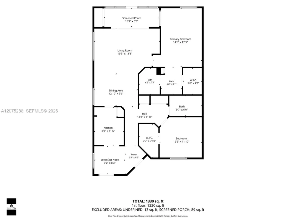 800 SW 137th Ave #101G Pembroke Pines, FL 33027