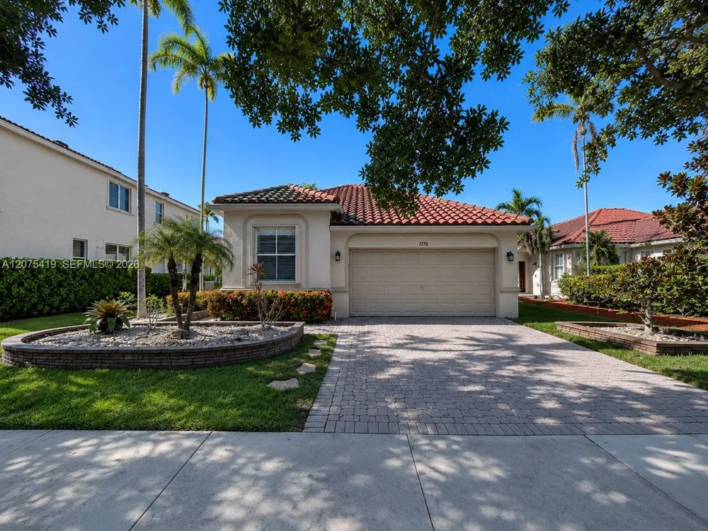 1776 Aspen Ln Weston, FL 33327