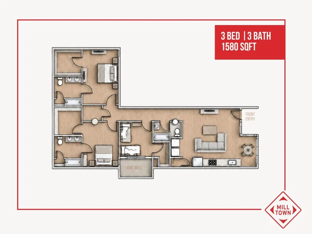 2424 E 18th Street Chattanooga, TN 37404