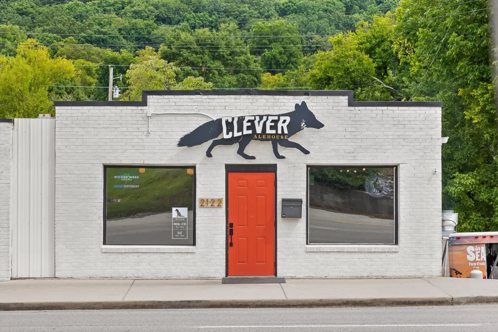 116 Lavonia Avenue Chattanooga, TN 37415