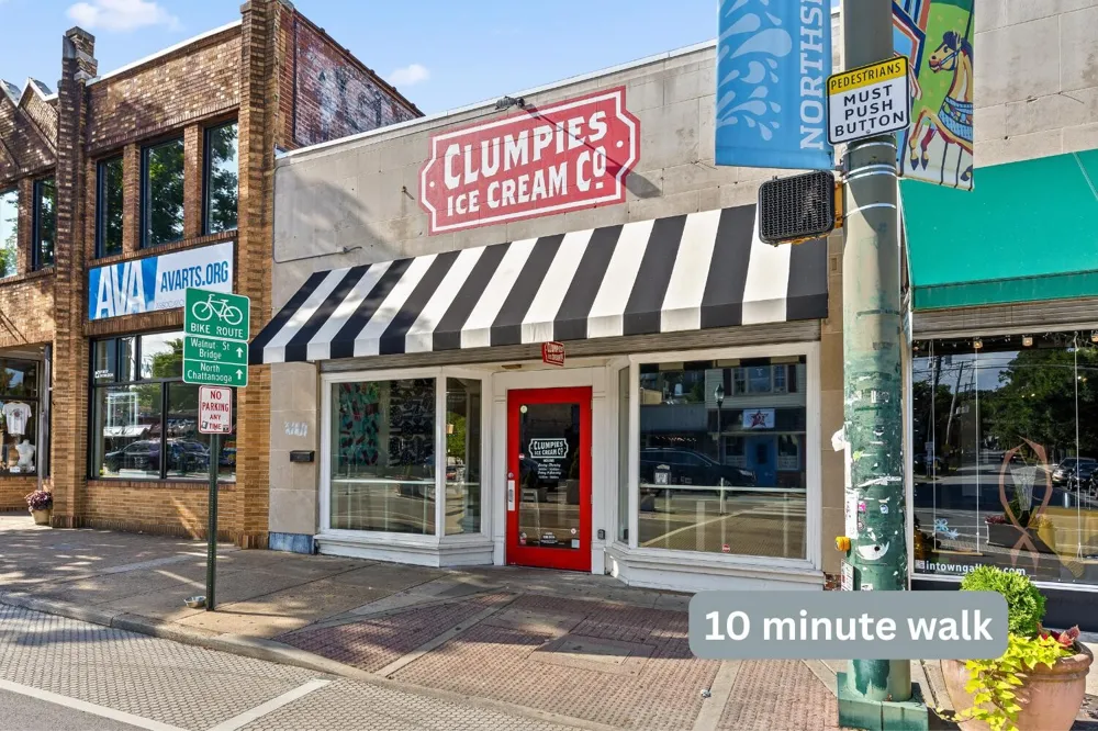 737 N Market Street #8 Chattanooga, TN 37405