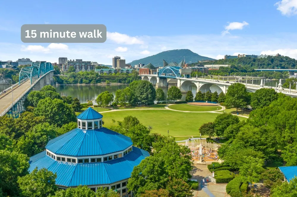 737 N Market Street #8 Chattanooga, TN 37405
