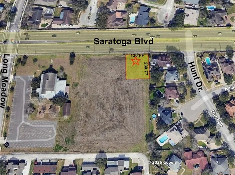 5141 Saratoga Boulevard Corpus Christi, TX 78413