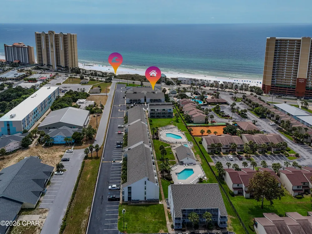 17614 Front Beach Road #A19 Panama City Beach, FL 32413