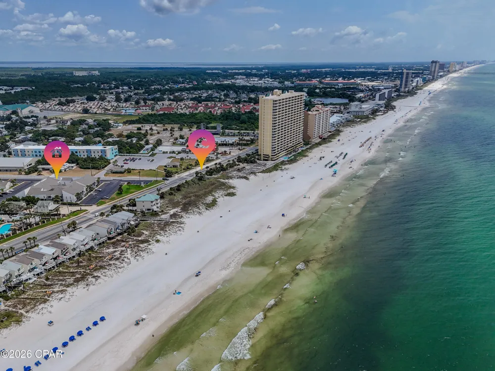 17614 Front Beach Road #A19 Panama City Beach, FL 32413