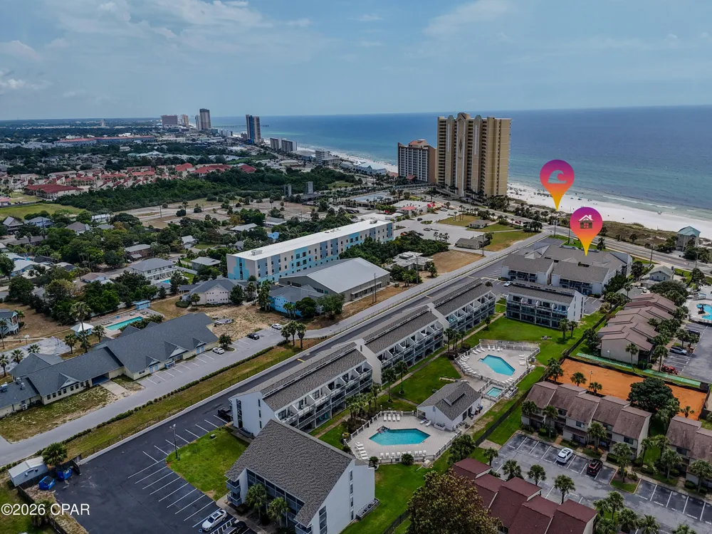 17614 Front Beach Road #A19 Panama City Beach, FL 32413
