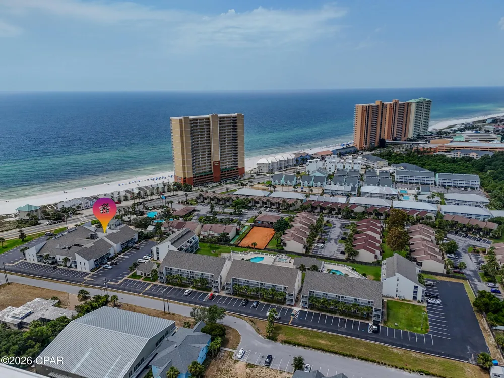 17614 Front Beach Road #A19 Panama City Beach, FL 32413