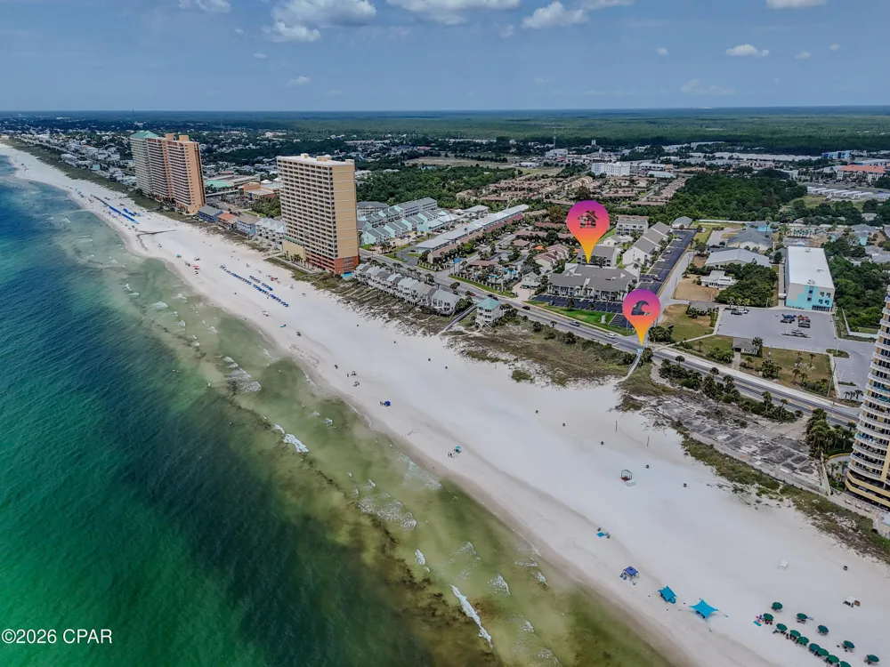 17614 Front Beach Road #A19 Panama City Beach, FL 32413