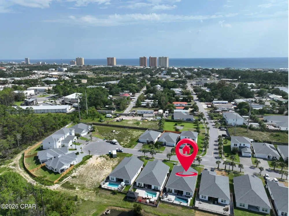 261 Wells Street Panama City Beach, FL 32413