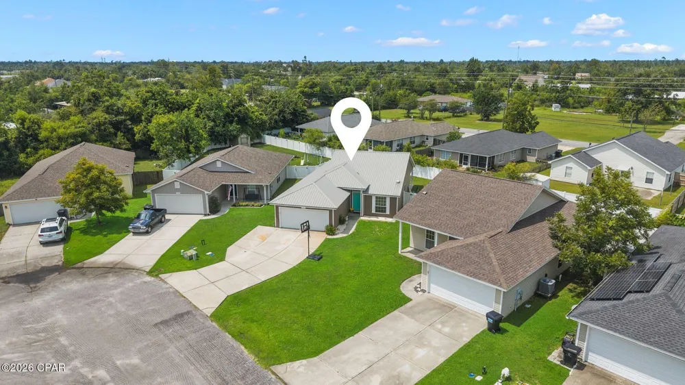 3005 Nowell Court Panama City, FL 32405