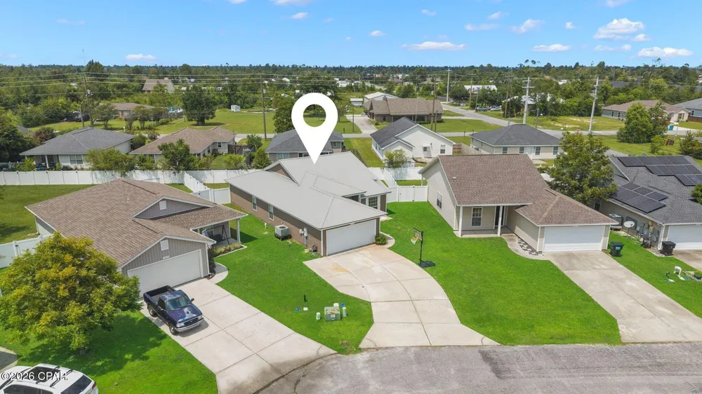 3005 Nowell Court Panama City, FL 32405