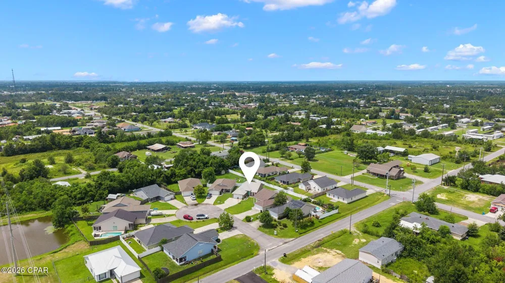 3005 Nowell Court Panama City, FL 32405