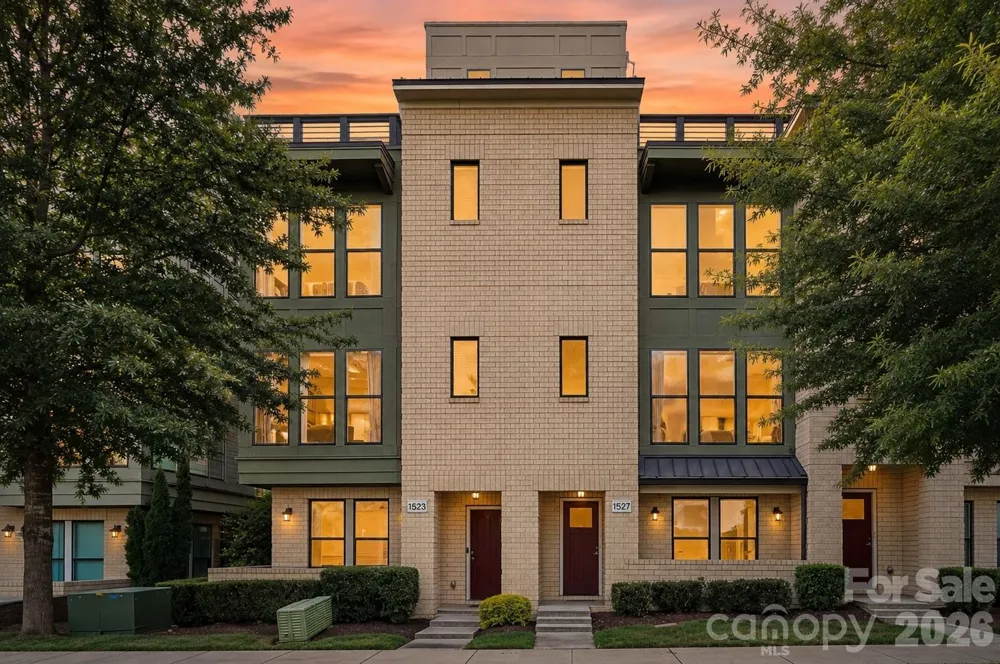 1523 Duckworth Avenue Charlotte, NC 28208