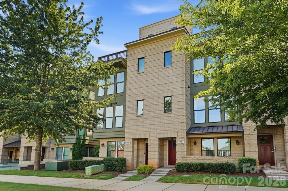 1523 Duckworth Avenue Charlotte, NC 28208