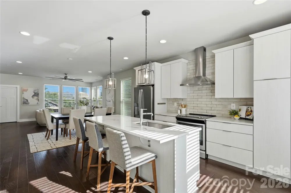 1523 Duckworth Avenue Charlotte, NC 28208