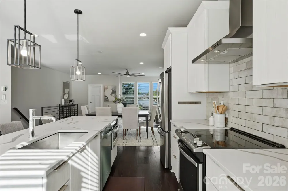 1523 Duckworth Avenue Charlotte, NC 28208