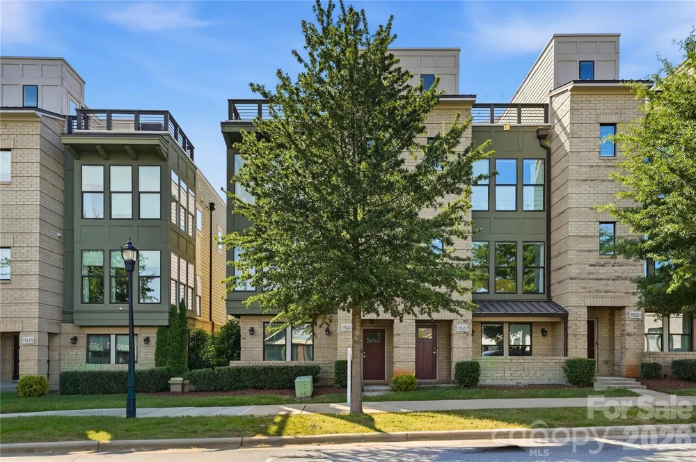 1523 Duckworth Avenue Charlotte, NC 28208