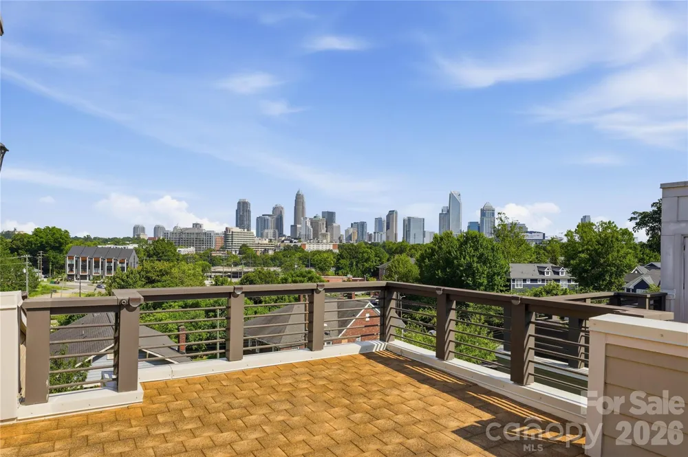 1523 Duckworth Avenue Charlotte, NC 28208