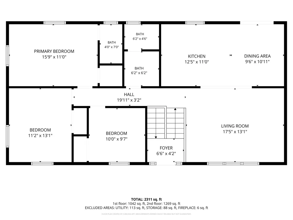 262 W Reed Road LaFayette, GA 30728