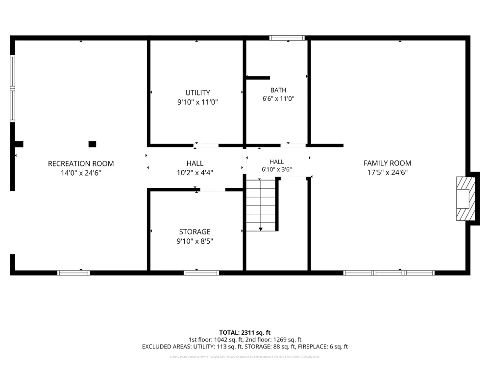 262 W Reed Road LaFayette, GA 30728