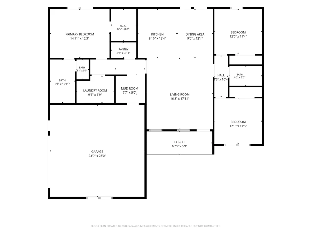 2352 Parksville Road Benton, TN 37307