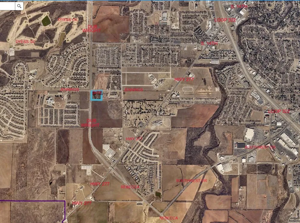 6249 Jennings Drive Abilene, TX 79606