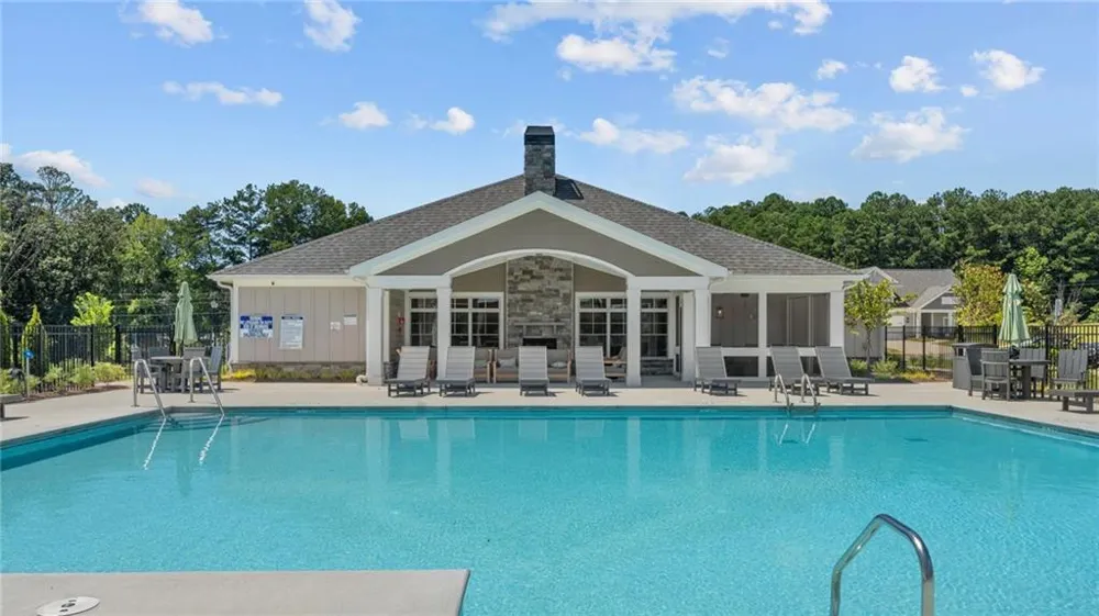3337 Fishpond Circle Dacula, GA 30019