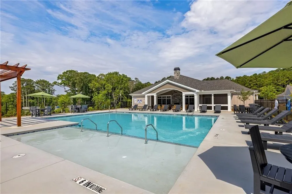 3337 Fishpond Circle Dacula, GA 30019