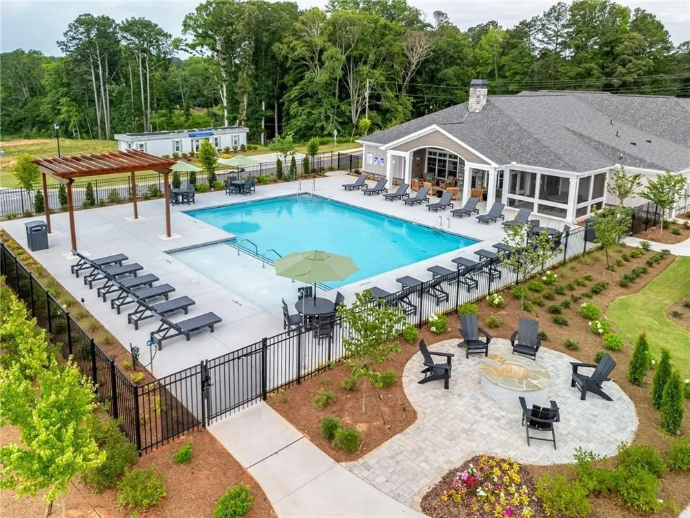 3337 Fishpond Circle Dacula, GA 30019