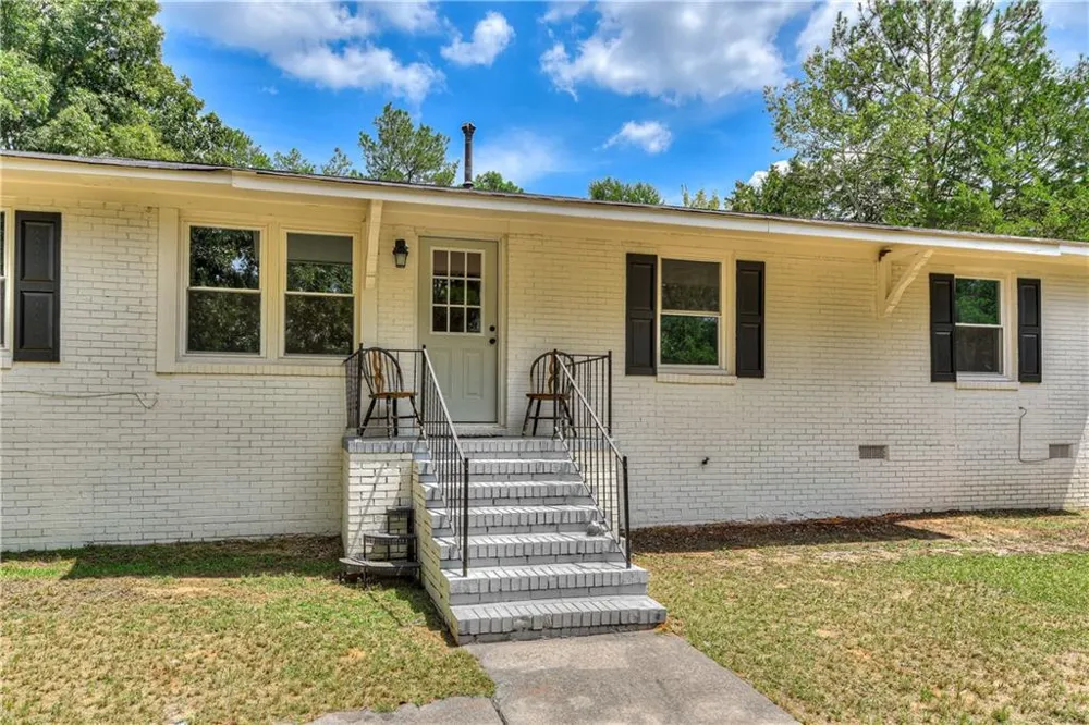 3954 Bath Edie Road Blythe, GA 30805