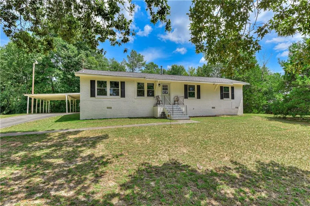 3954 Bath Edie Road Blythe, GA 30805