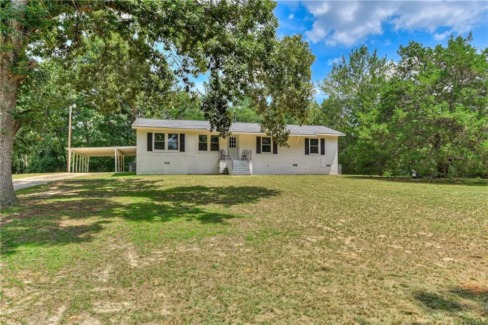 3954 Bath Edie Road Blythe, GA 30805