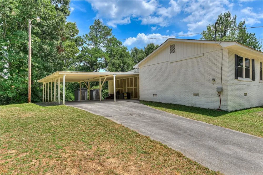 3954 Bath Edie Road Blythe, GA 30805
