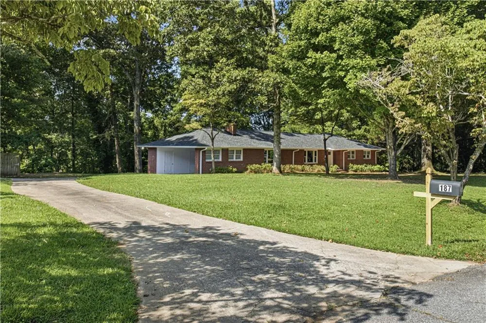 187 Hilltop Street Cleveland, GA 30528