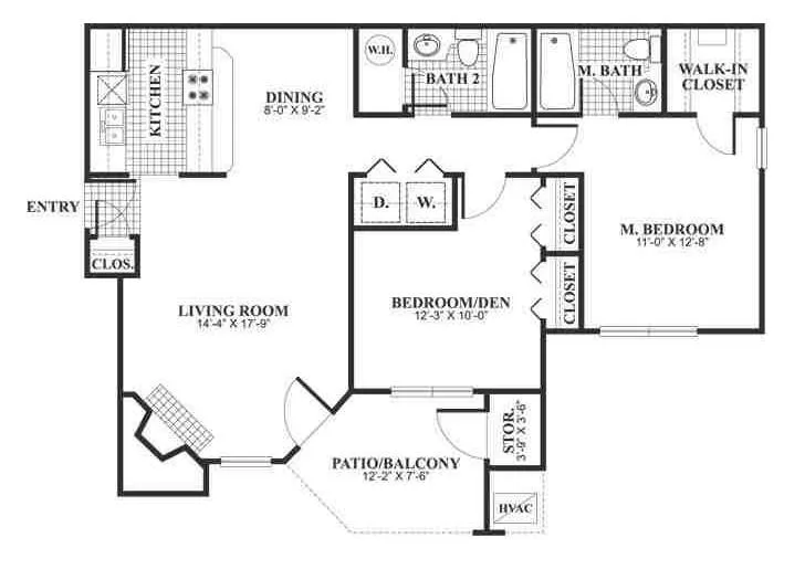 8085 Adair Lane #303 Sandy Springs, GA 30350