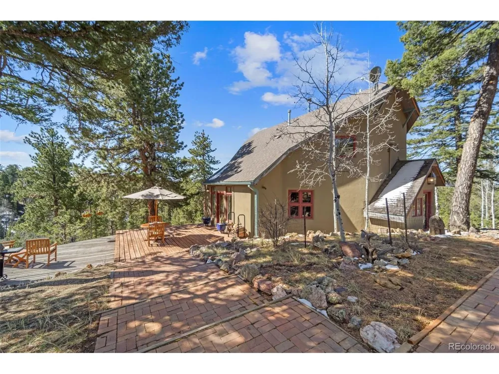 174 Needle Creek Road Divide, CO 80814