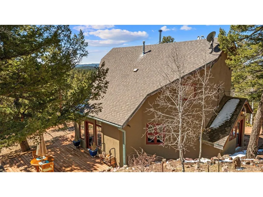 174 Needle Creek Road Divide, CO 80814