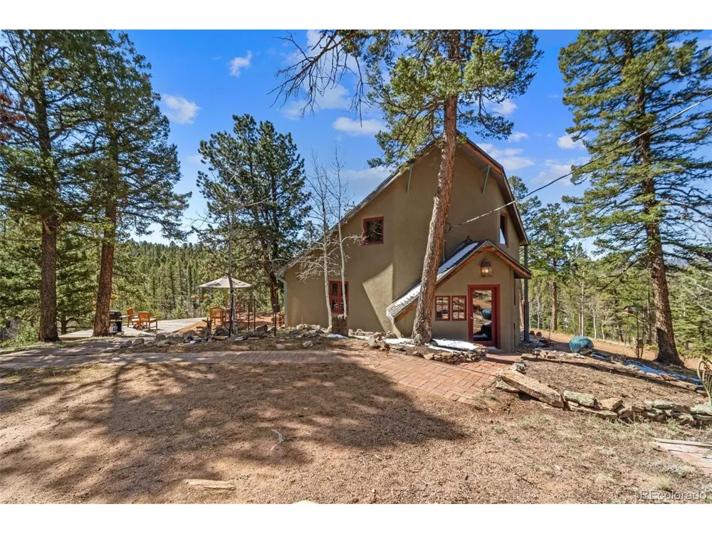 174 Needle Creek Road Divide, CO 80814