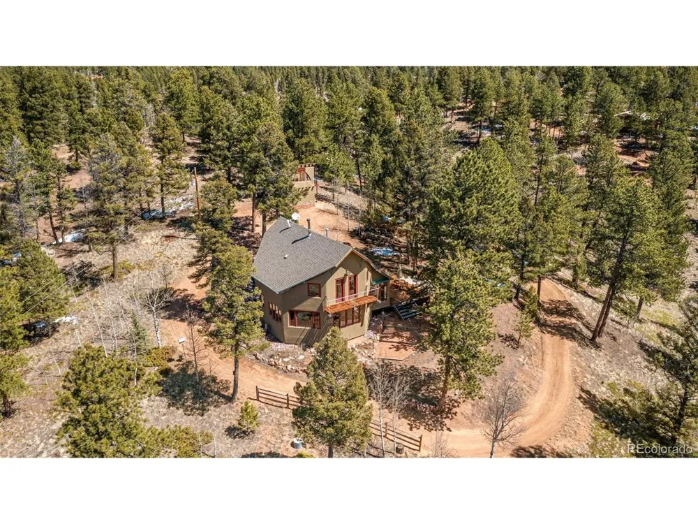 174 Needle Creek Road Divide, CO 80814