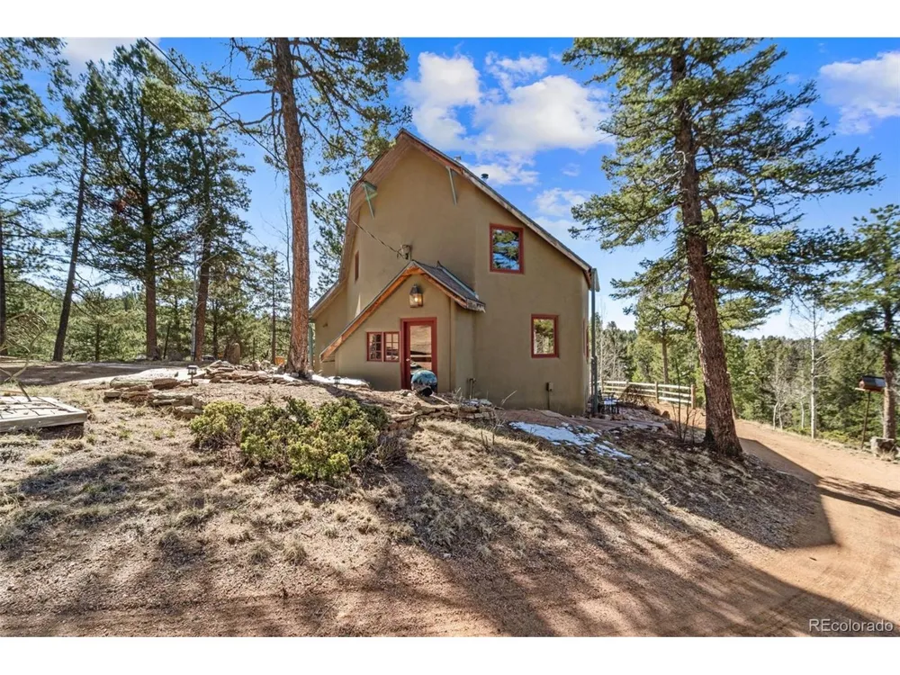 174 Needle Creek Road Divide, CO 80814