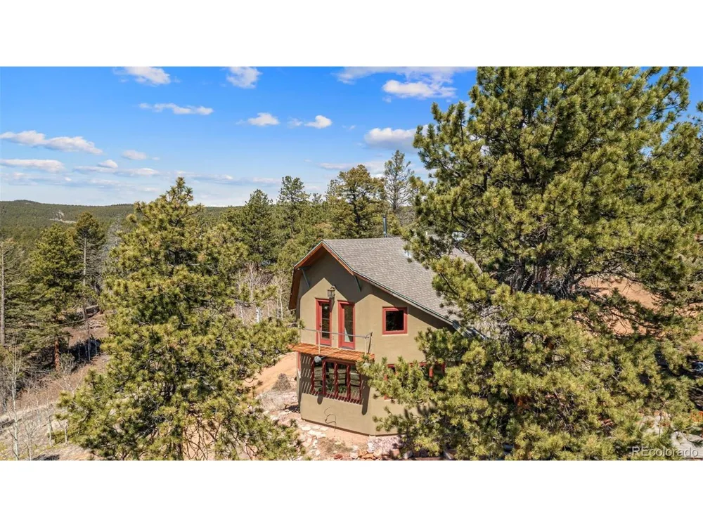 174 Needle Creek Road Divide, CO 80814