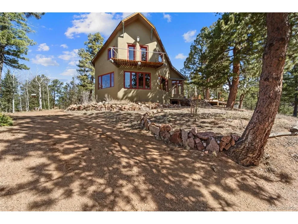 174 Needle Creek Road Divide, CO 80814