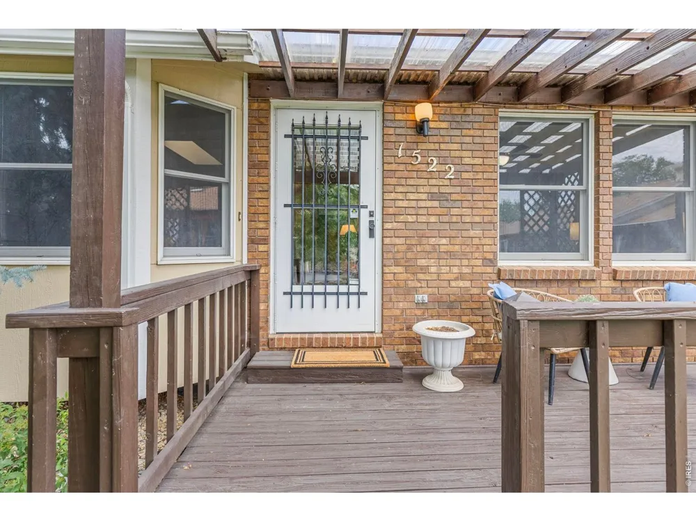 1522 W 29th Street Loveland, CO 80538