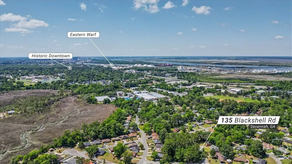 135 Backshell Road Savannah, GA 31404