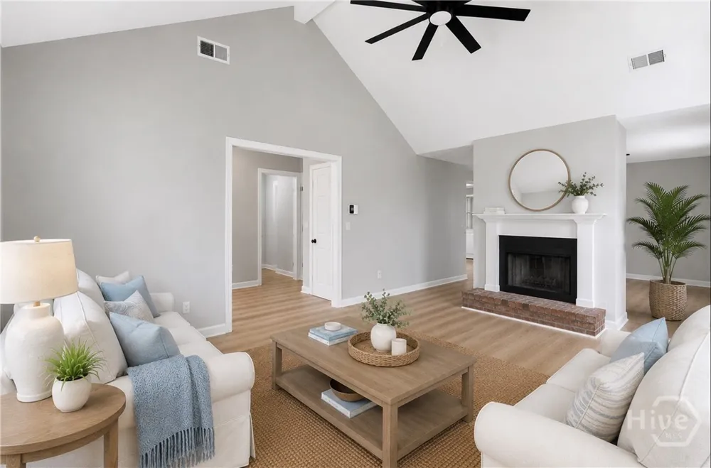 135 Backshell Road Savannah, GA 31404