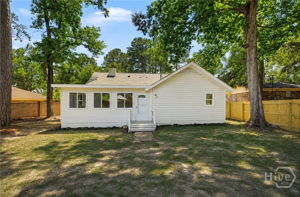 135 Backshell Road Savannah, GA 31404