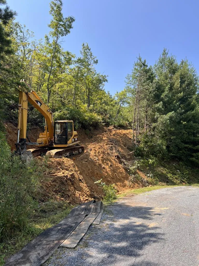 Shiners Ridge Bryson City, NC 28702