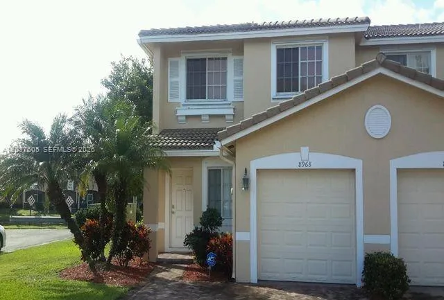 8968 Lancaster St Tamarac, FL 33321