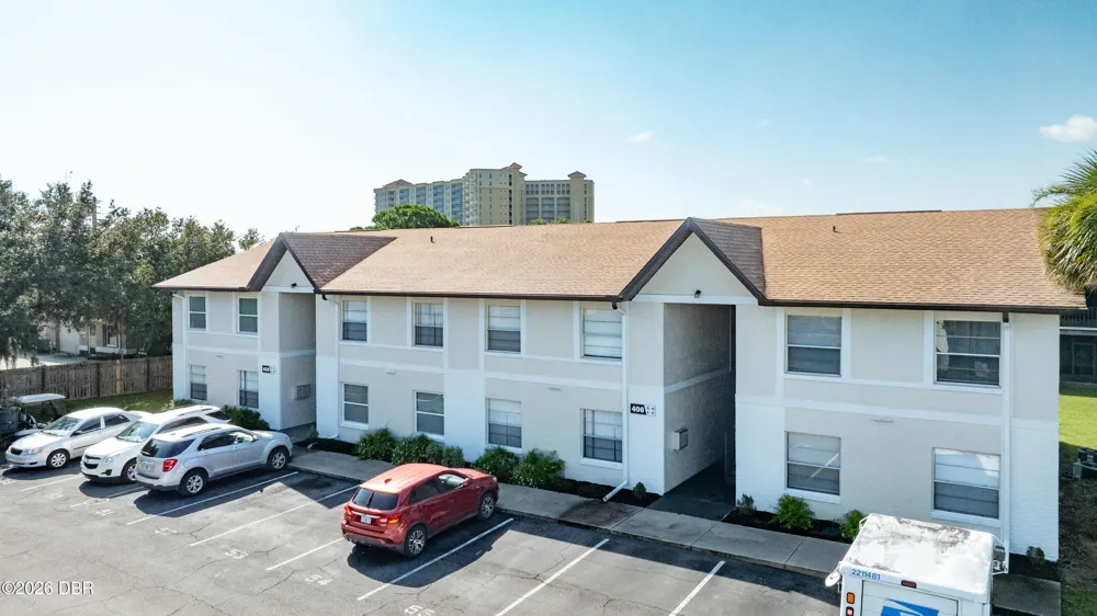 406 Banana Cay Drive #D South Daytona, FL 32119