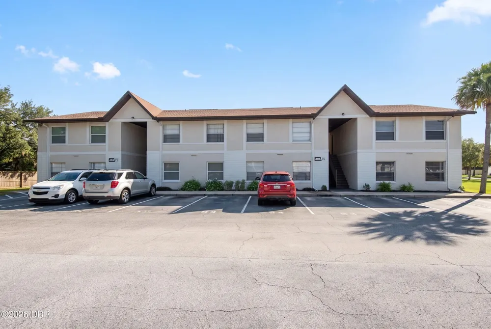 406 Banana Cay Drive #D South Daytona, FL 32119